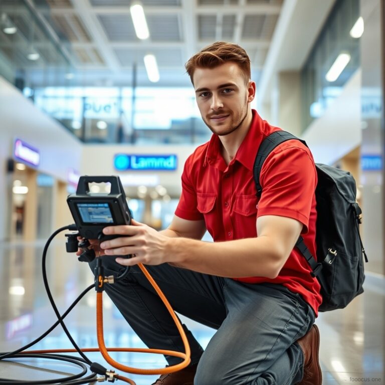 Leak detection Riverside