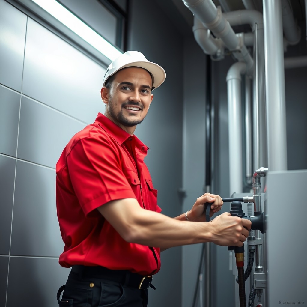 commerical Plumbing Riverside