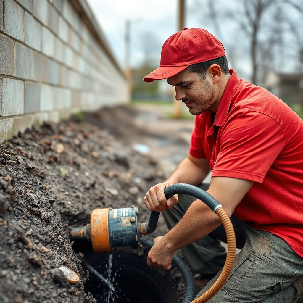 Drain Cleaning Riverside