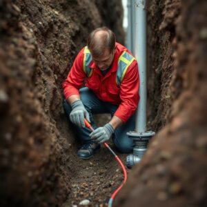leak detection Riverside