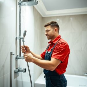 Shower Repair Riverside