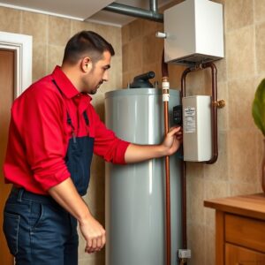 Water Heater Repair riverside