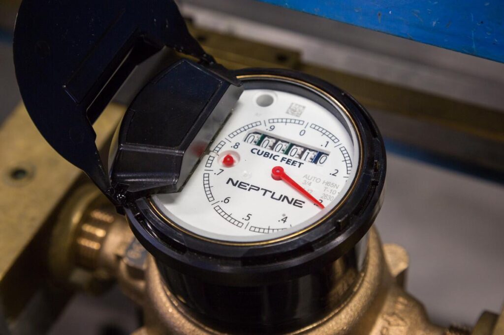 Leak Detection Near me