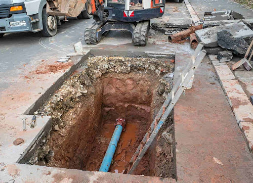 Trenchless Sewer Line Maintenance Experts