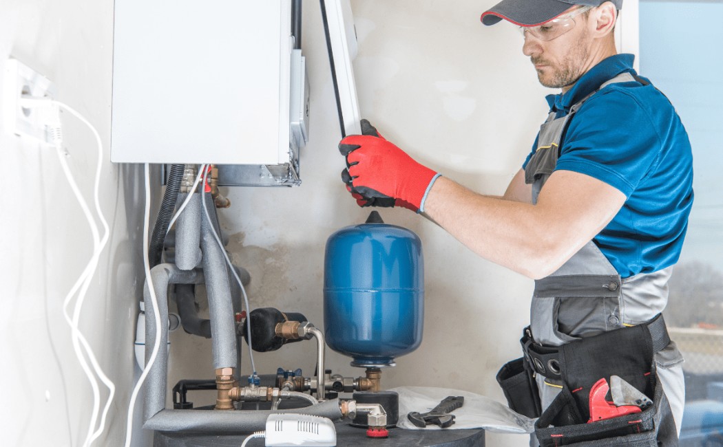 Water Heater Installation Services