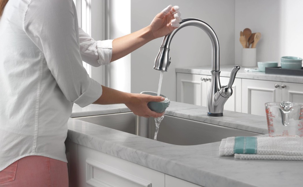 Professional Kitchen Faucet Repair Services