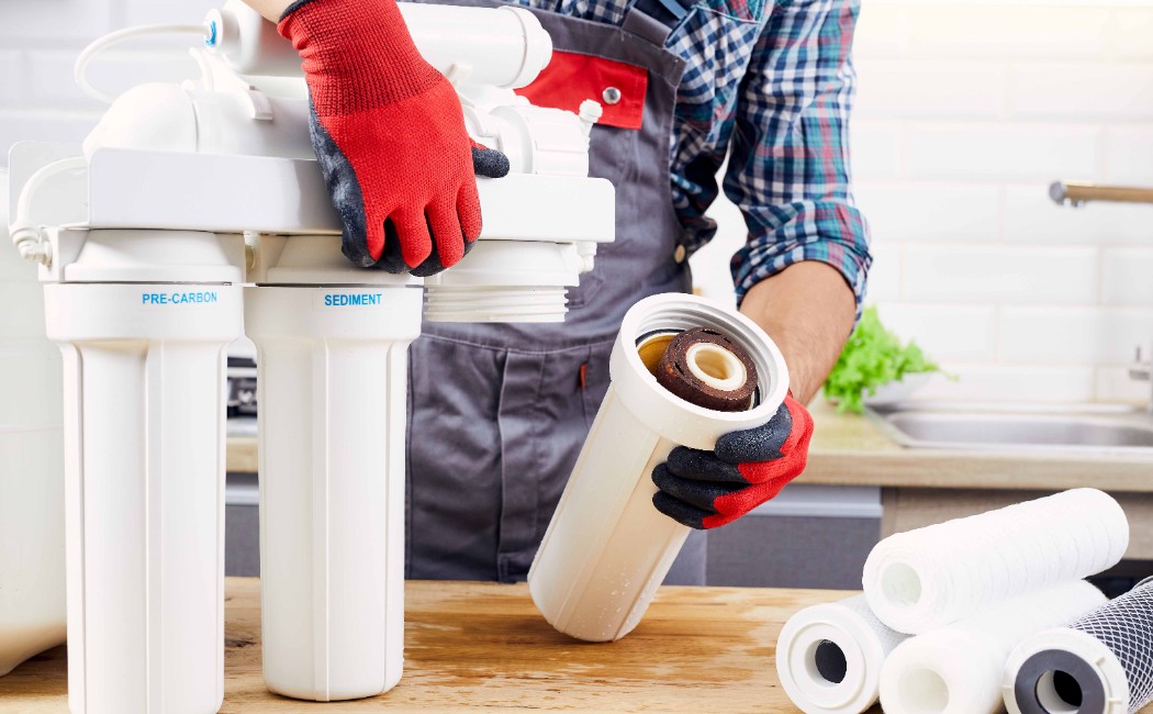 Affordable Company for Water Filtration Installation, Repair, and Maintenance Services