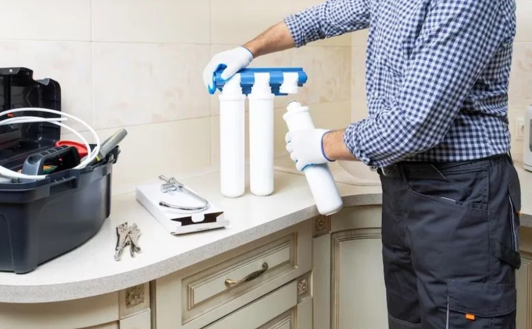 Professional Water Filtration Repair & Maintenance Experts