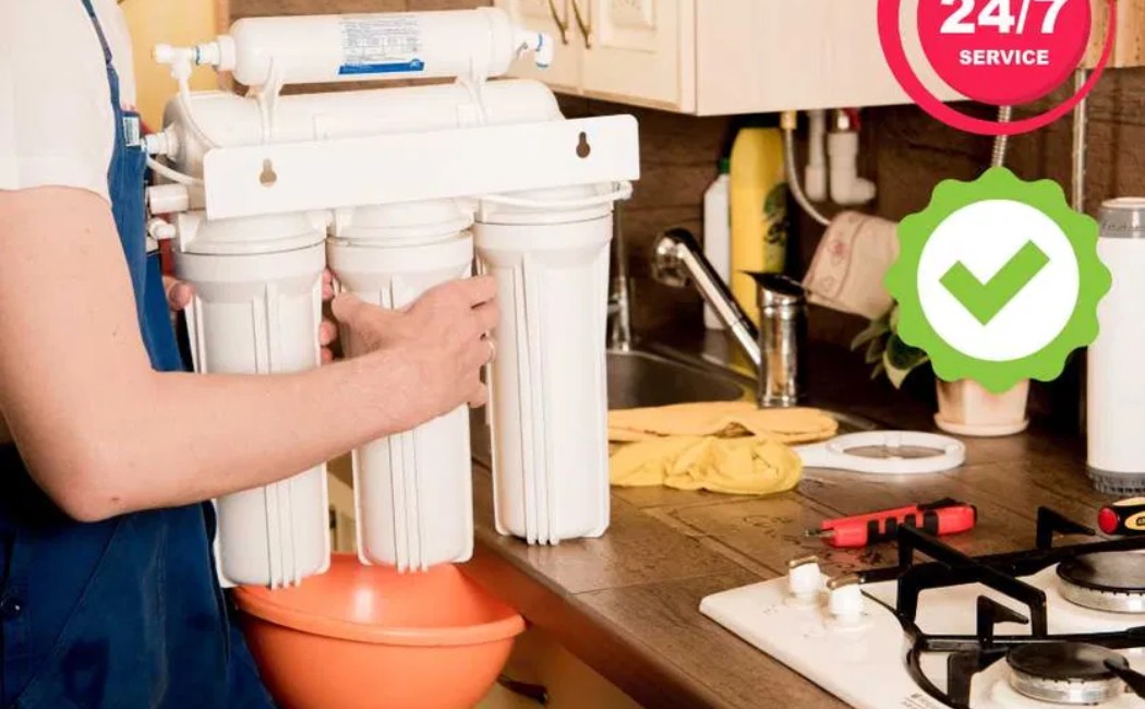24/7 Water Filtration System Installation & Maintenance Services Experts Provider Agency