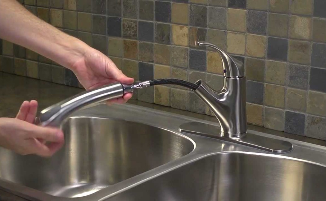 Kitchen Faucet Problems