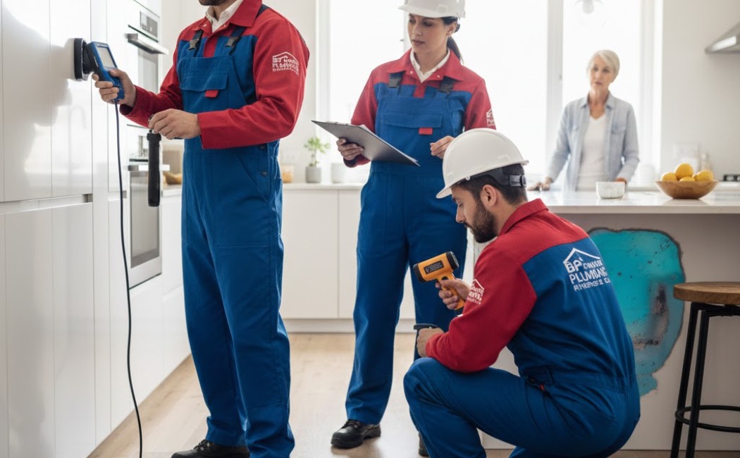 Leak Repair Specialists