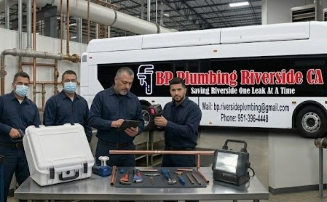 Leak Detection and Leak Repair - BP Plumbing Riverside CA
