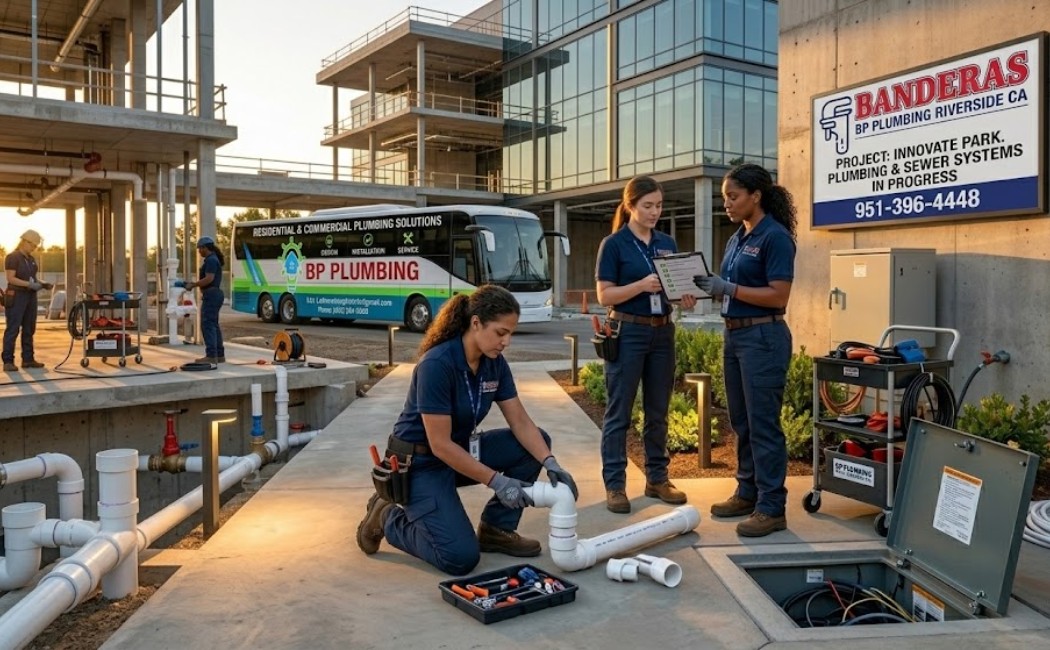 Plumbers Riverside for Drain Cleaning