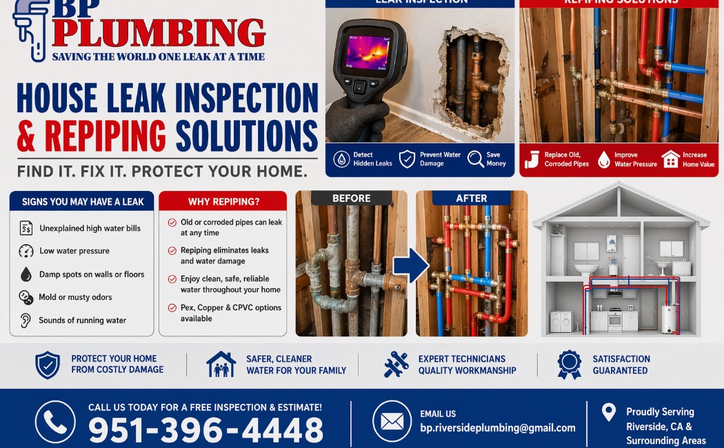 Leak Detection Experts