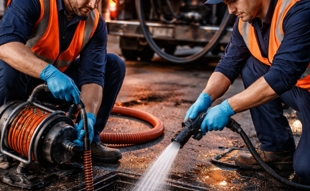 Drain Cleaning Plumbers