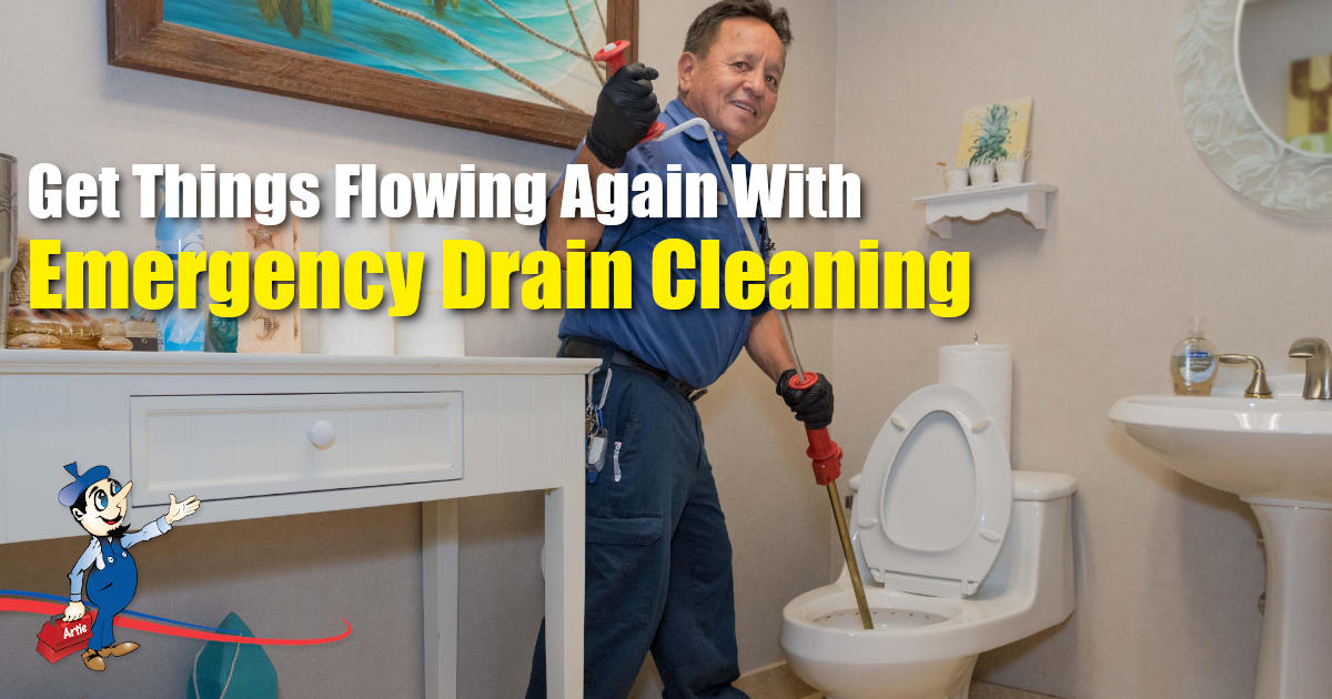 Drain Cleaning Experts