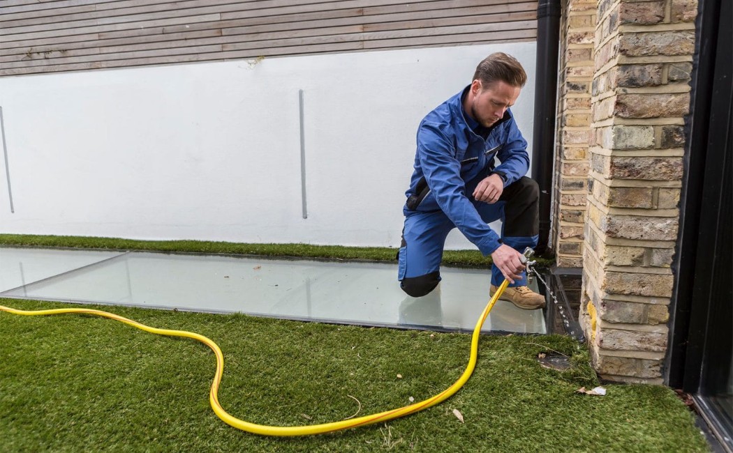 Leak Detection Riverside Services