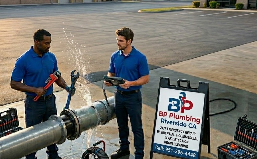 Commercial Emergency Plumbers