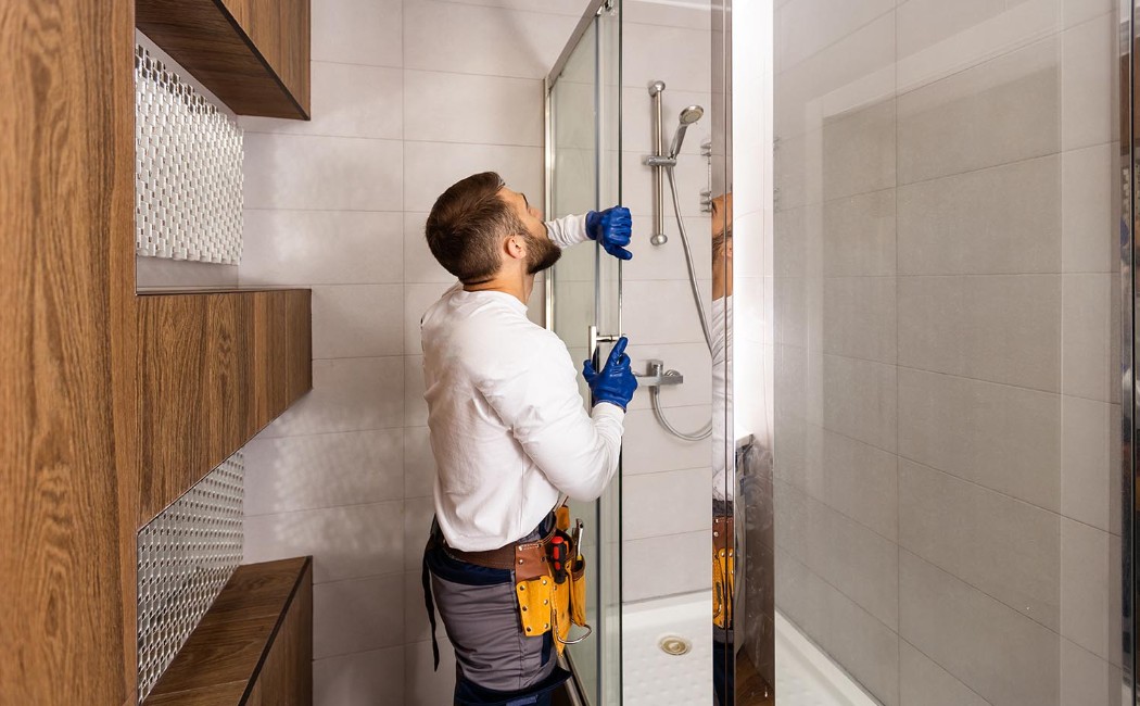 Shower Installation Services