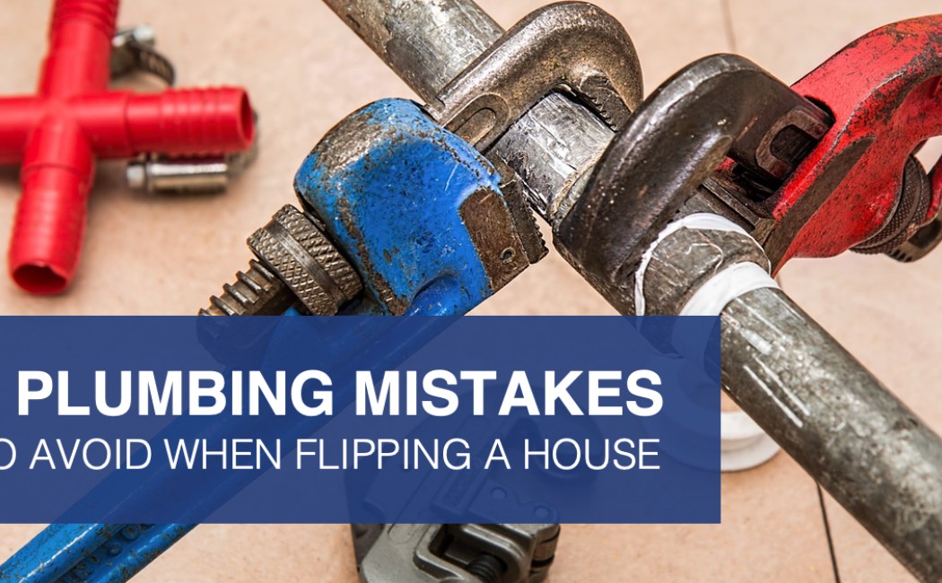 Residential and Commercial Plumbing Mistakes