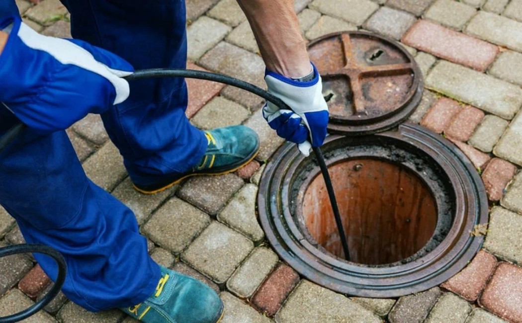 Drain and Sewer Cleaning