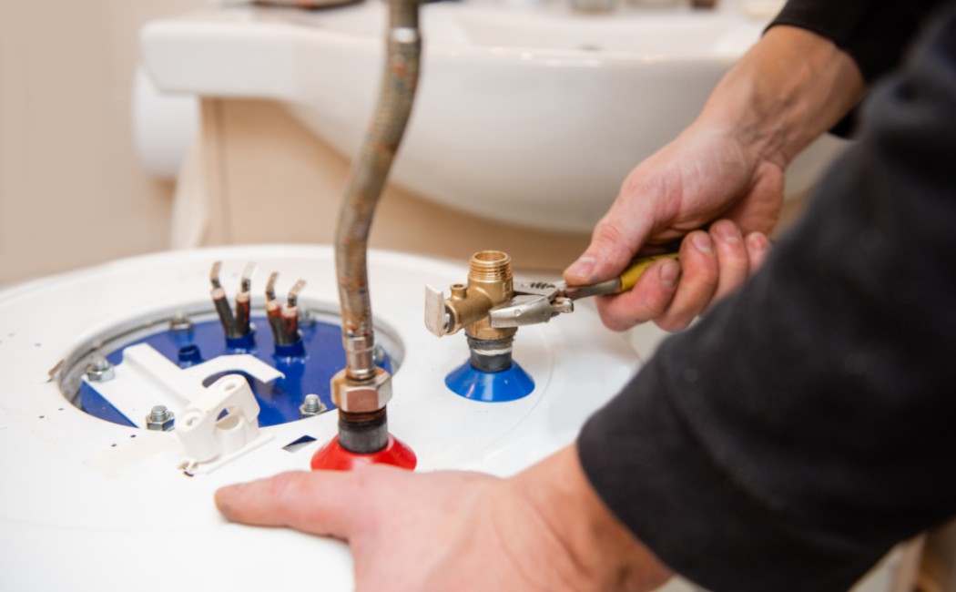 Water Heater Maintenance