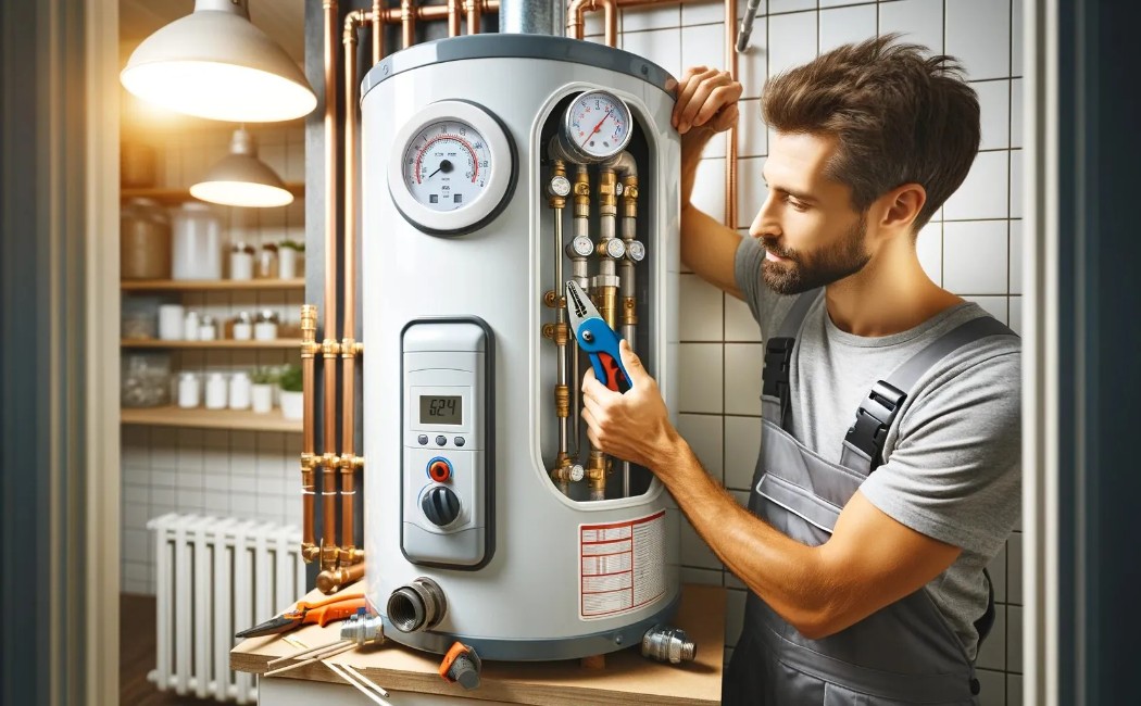 Water Heater Services