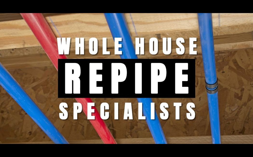 Residential Repipe Services