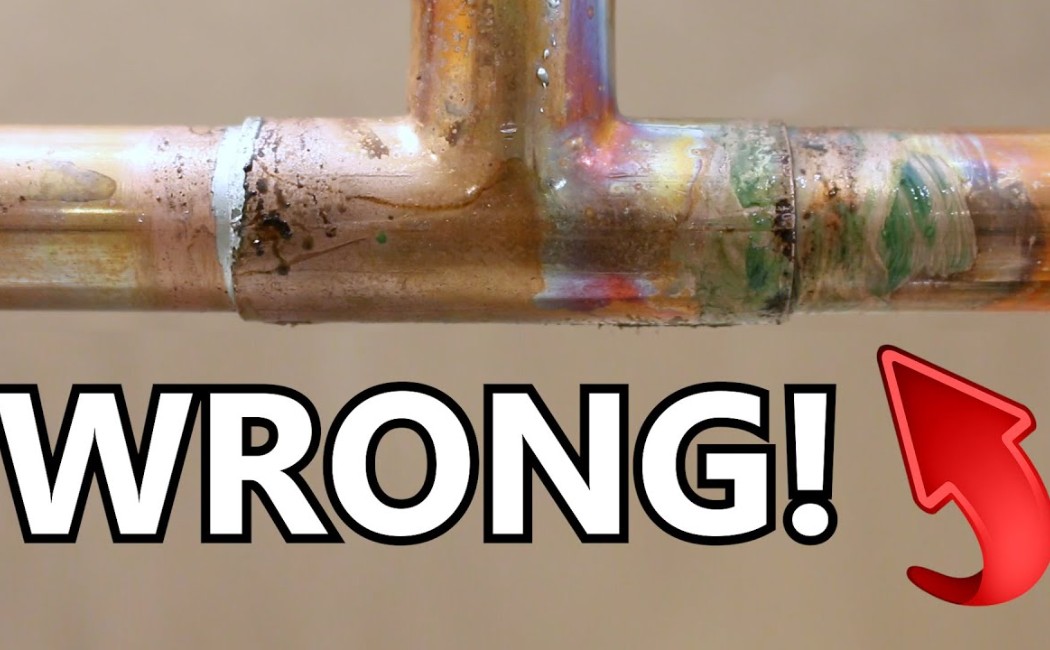 Plumbing Mistakes To Avoid