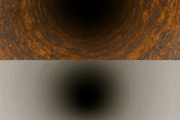 Trenchless Sewer Line Replacement riverside ca