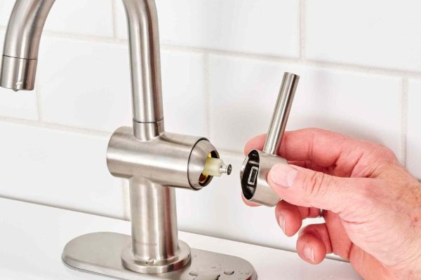 Expert Kitchen Faucet Repair Services