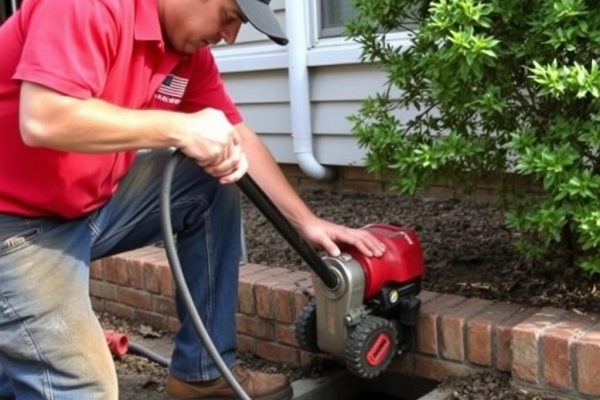 Drain Cleaning Riverside Ca