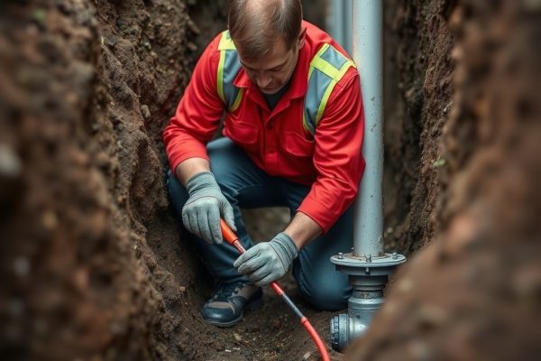 leak detection Riverside