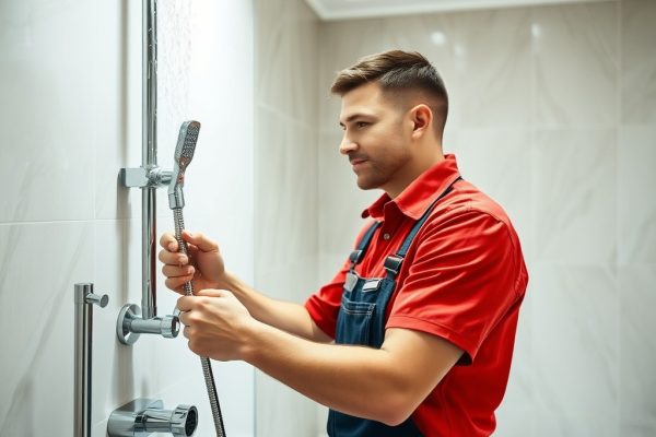 Shower Repair Riverside