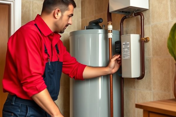 Water Heater Repair riverside